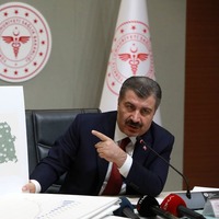 Koronavirüs'ün illere göre dağılımı açıklandı