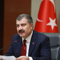 Bakan Koca: 63 kişi daha hayatını kaybetti