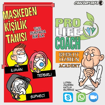  Can Baytak karikatürleri (Nisan 2020)