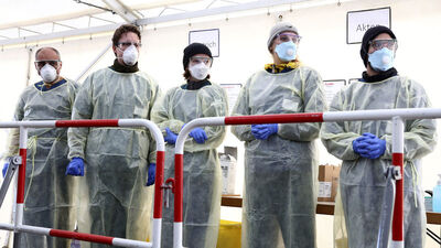 1 Nisan Türkiye Koronavirüs tablosu