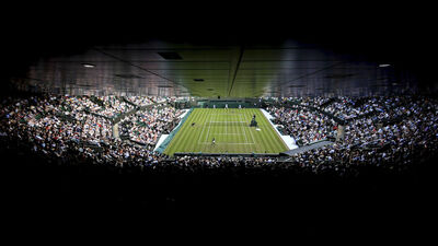 Wimbledon da ertelendi