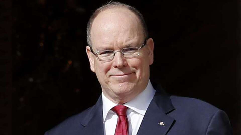 Monako Prensi Albert koronavirüsü yendi