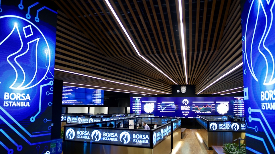 Borsa günü yükselişle tamamladı