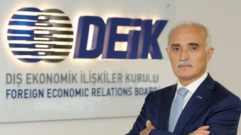 DEİK'ten kampanyaya 10 milyon TL destek