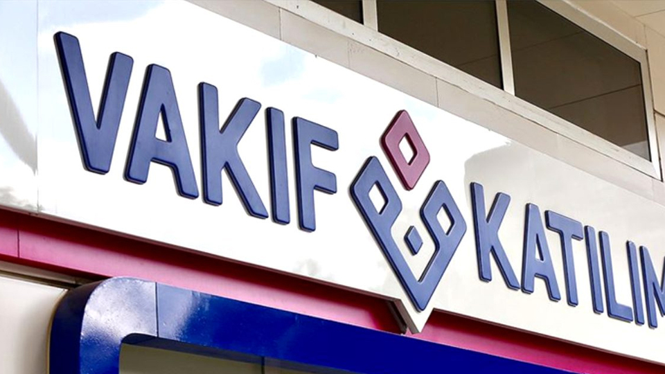 Vakıf Katılım'dan 5 milyon TL bağış