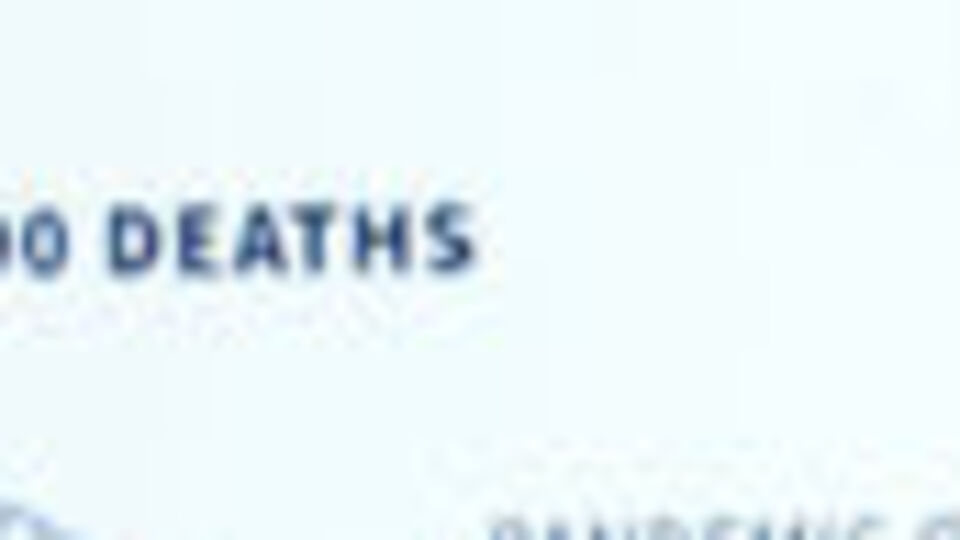 Beyaz Saray sağlık ekibinden korkutan tahmin