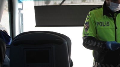 Şehirlerarası yolculara 'izolasyon' uyarısı!