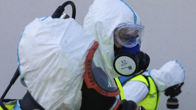 İspanya'nın koronavirüs kabusu devam ediyor!