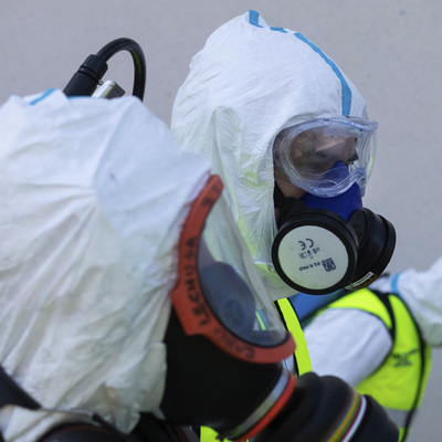 İspanya'nın koronavirüs kabusu devam ediyor!