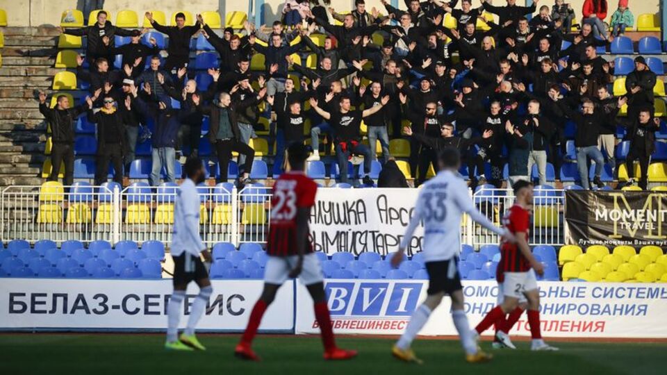 Dünya Belarus'u izliyor!