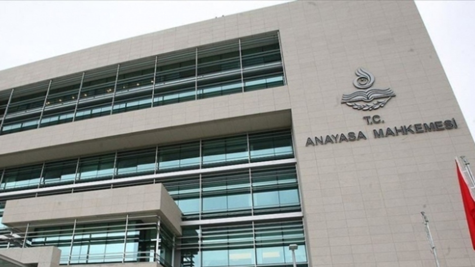 Yargıtay üyesi Bağcı, AYM üyeliğine seçildi