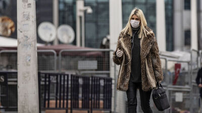 Atarken dikkat! Virüs yaymayın!