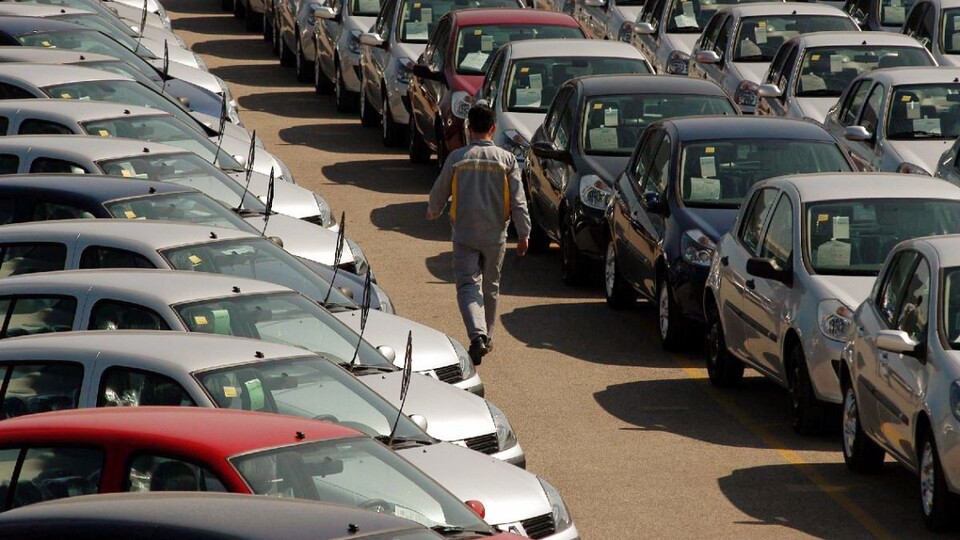 Otomotiv pazarı ilk çeyrekte yüzde 41 büyüdü