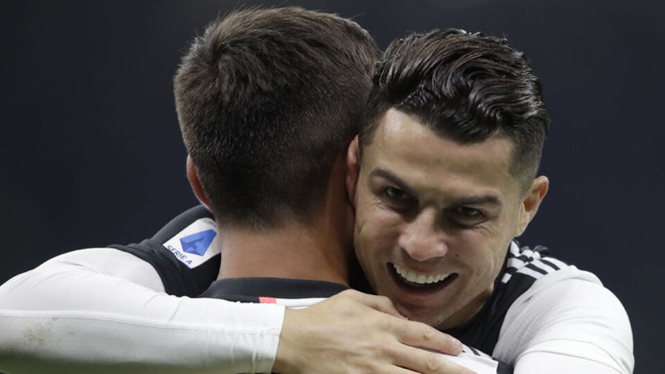 "Arjantin, Ronaldo'dan nefret ediyor"