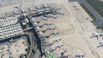 Apronda korona bekleyişi!