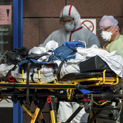 Vaka sayısı 1 milyona ulaştı! En yüksek can kaybı!