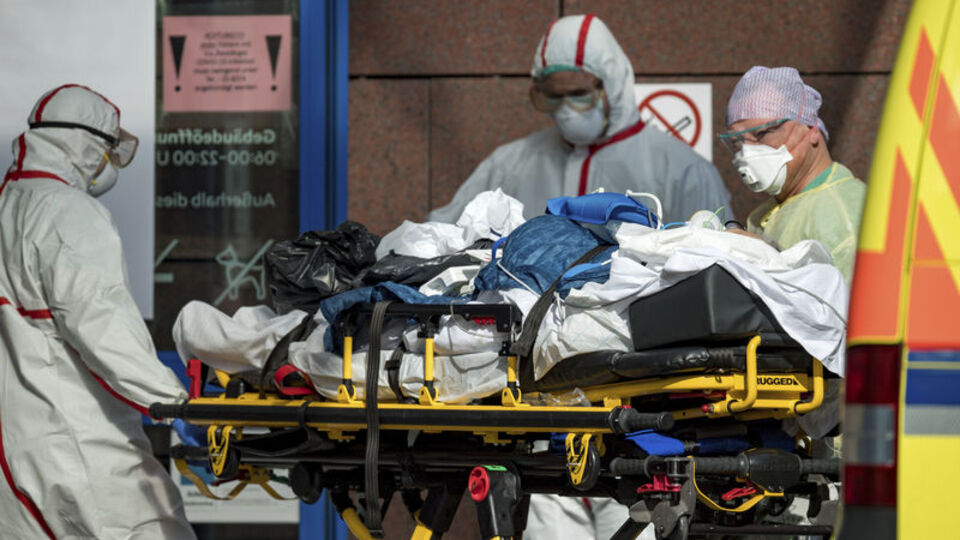 Vaka sayısı 1 milyona ulaştı! En yüksek can kaybı!