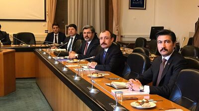 İnfaz toplantısı! 5 parti bir araya geliyor