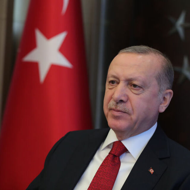 Erdoğan'dan Prof. Taşcıoğlu için taziye