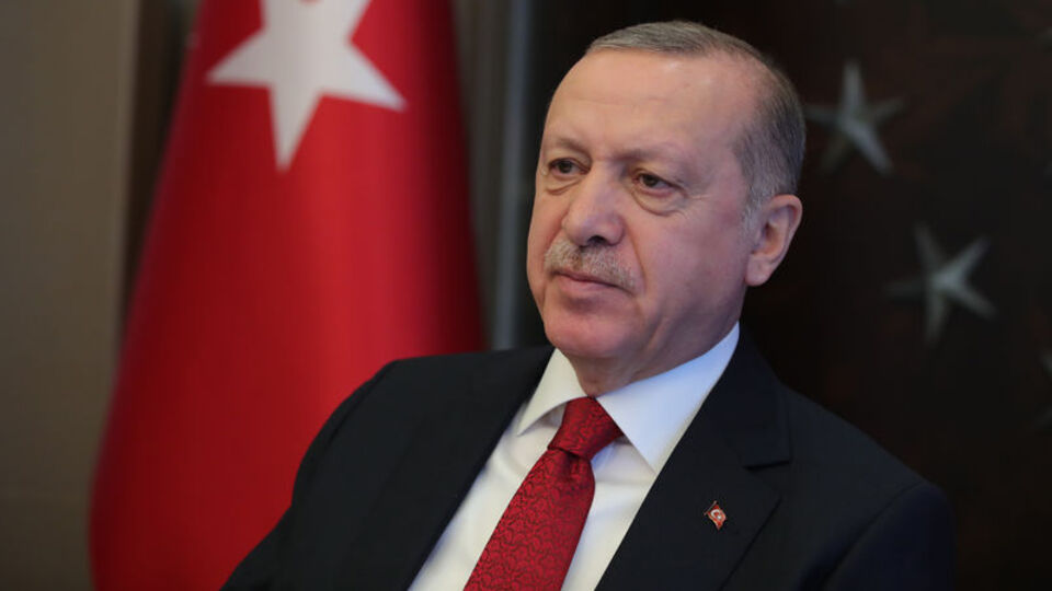 Erdoğan'dan Prof. Taşcıoğlu için taziye