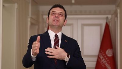 İmamoğlu'ndan yardım parası mesajı!