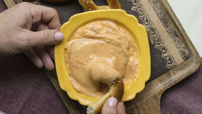 Cheddar sos tarifi, nasıl yapılır?