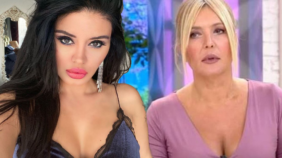 'Şişme bebek' tartışması