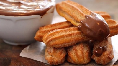 Churros nasıl yapılır?