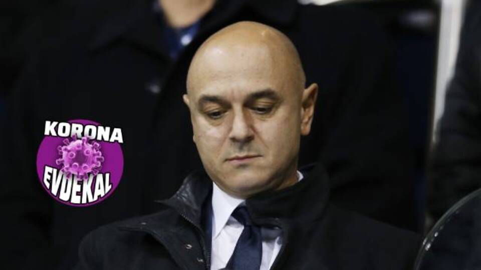 Tottenham başkanına maaş tepkisi!