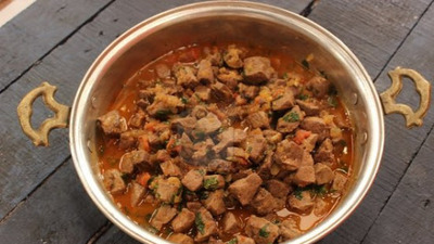 Ciğer Sote nasıl yapılır?