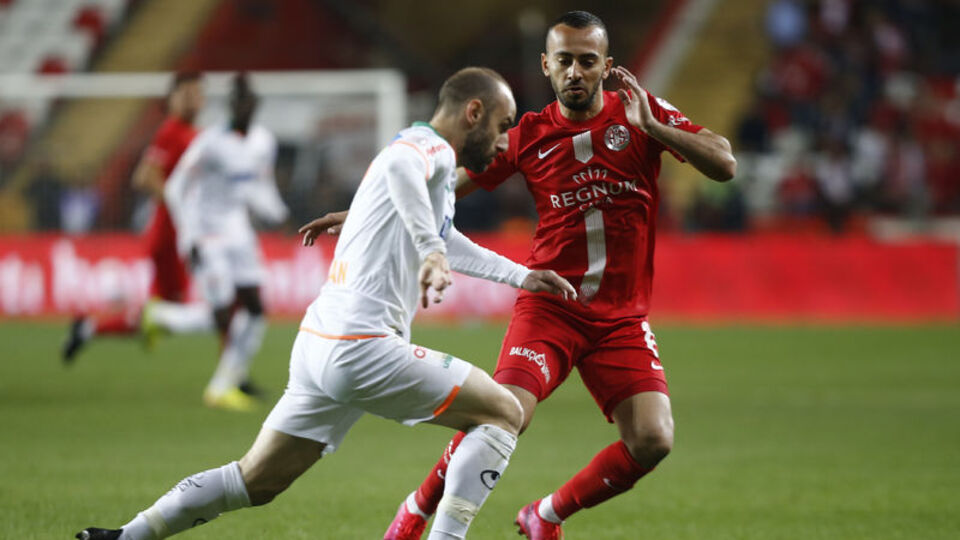 Antalya ve Alanya'dan dayanışmaya destek