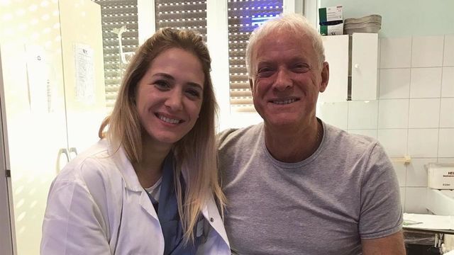 İki FIBA hakemi, doktorluğa odaklandı