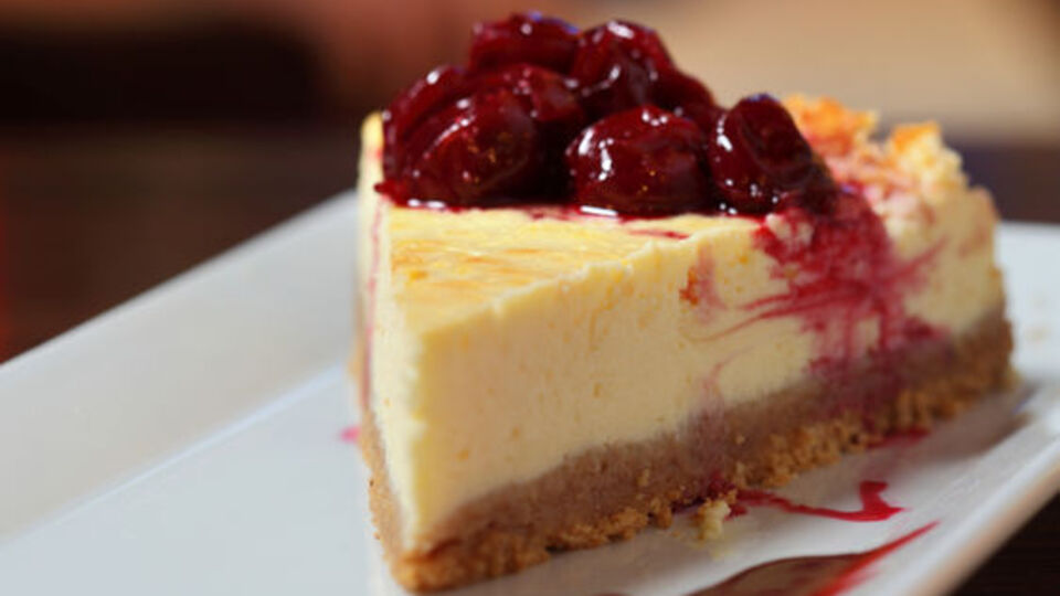 Cheesecake tarifi