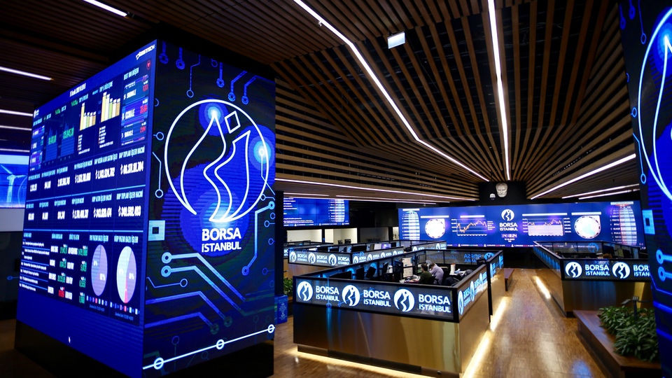 Borsadan iki sıfır atılması ertelendi