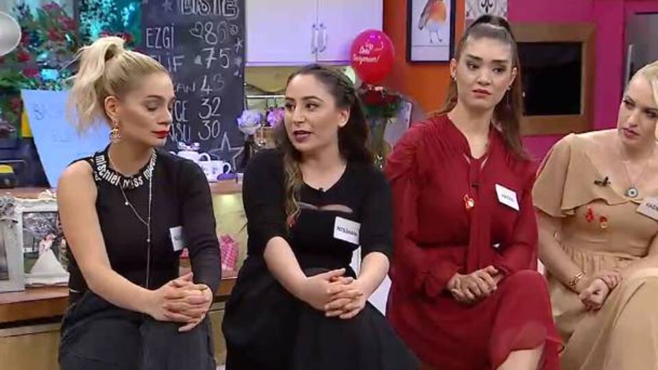 Gelinim Mutfakta puan durumu 2 Nisan 2020