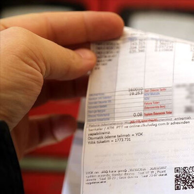 Elektrik ve doğalgaz faturasında yeni dönem