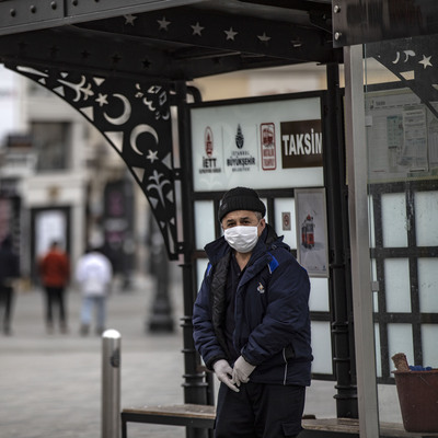 İşte Türkiye'nin Korona Günlükleri araştırması