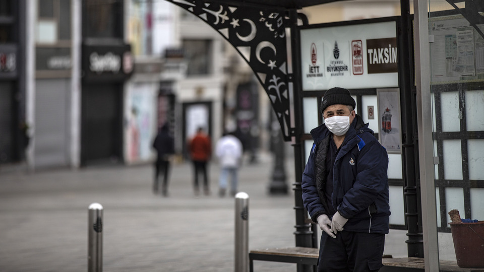 İşte Türkiye'nin Korona Günlükleri araştırması