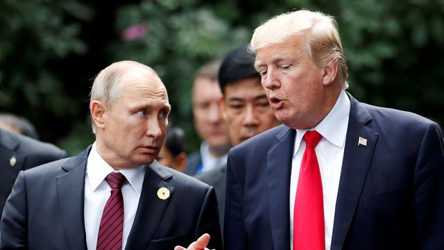 Kremlin'den Trump'ın paylaşımına yalanlama