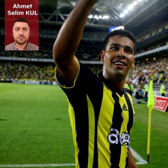 "F.Bahçe'ye dönmemi Wenger engelledi"