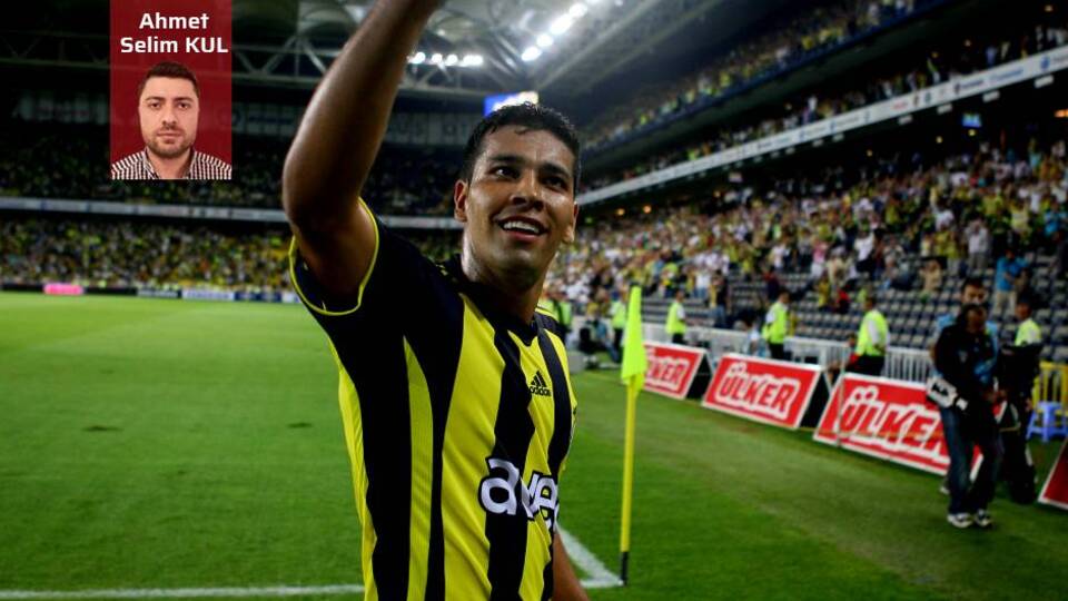 "F.Bahçe'ye dönmemi Wenger engelledi"