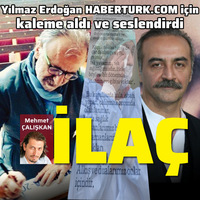 Yılmaz Erdoğan'dan 'İlaç'