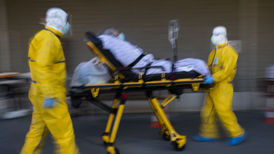 Korkutan korona açıklaması!