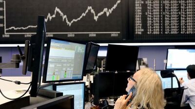 Küresel piyasalar negatif seyrediyor