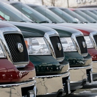 ABD otomotiv pazarı Mart'ta çakıldı