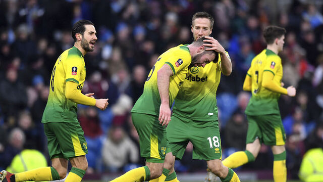 Norwich'ten ihtiyaç sahiplerine yardım