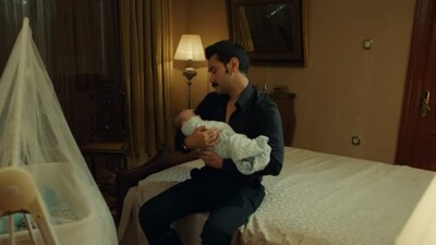 "Adnan senin oğlun Yılmaz!"