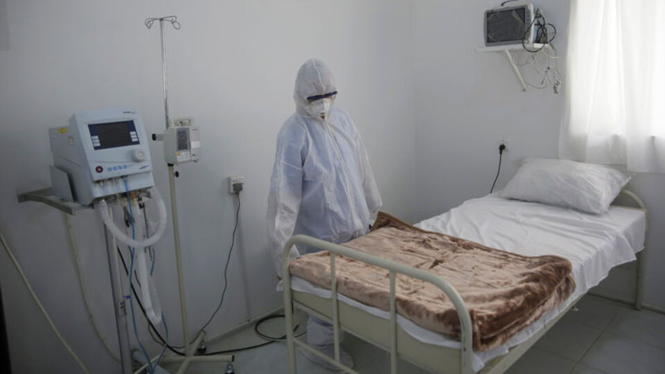 Libya'da koronavirüsten ilk ölüm