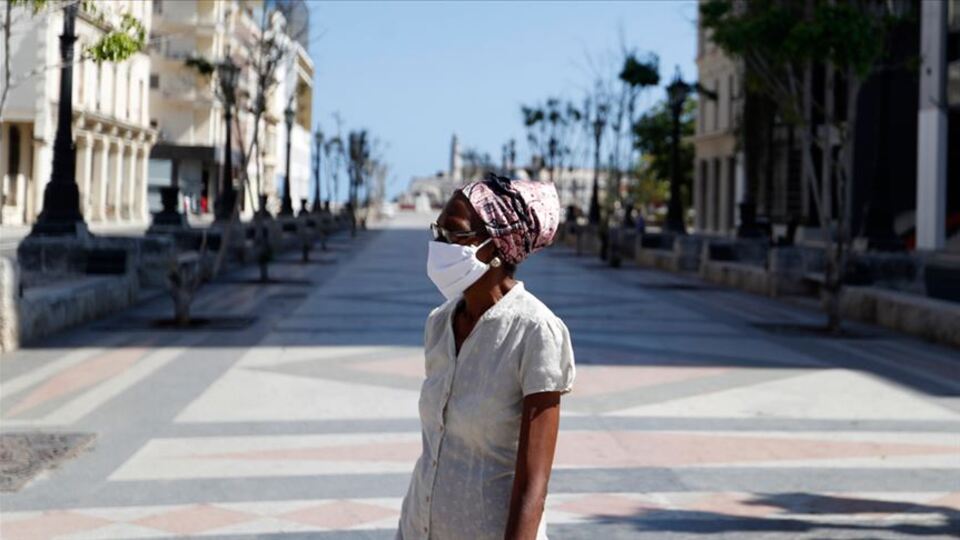 Peru'da harem-selamlık koronavirüs tedbiri