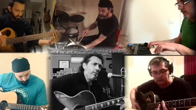 "Sizin için çaldık, söyledik"